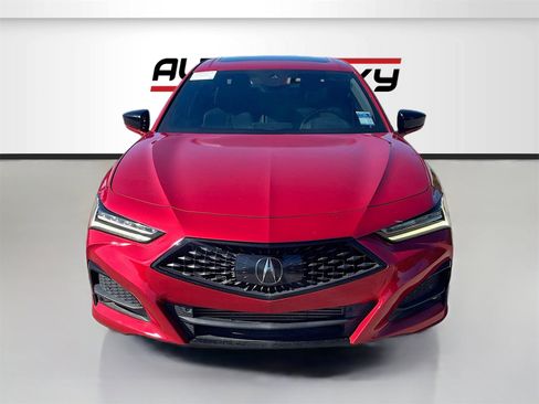Used 2023 Acura TLX w/ A-SPEC Pkg image 2