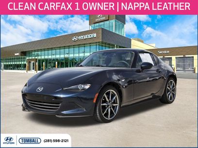 Used 2021 MAZDA MX-5 Miata RF Grand Touring