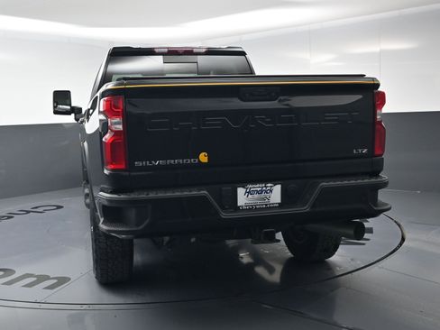 Certified 2023 Chevrolet Silverado 2500 LTZ w/ Carhartt Edition image 8