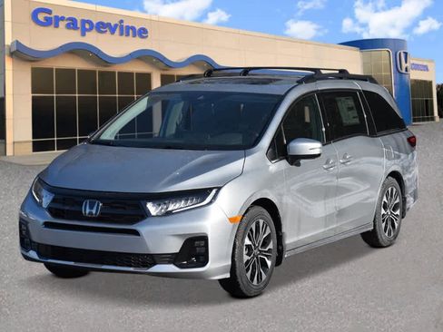 New 2026 Honda Odyssey Elite image 1