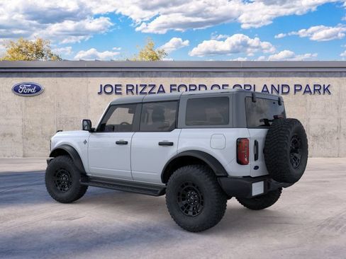 New 2026 Ford Bronco Outer Banks w/ Sasquatch Package AWD/4WD image 4