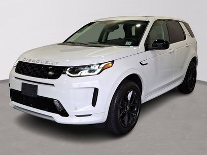 Certified 2025 Land Rover Discovery Sport S