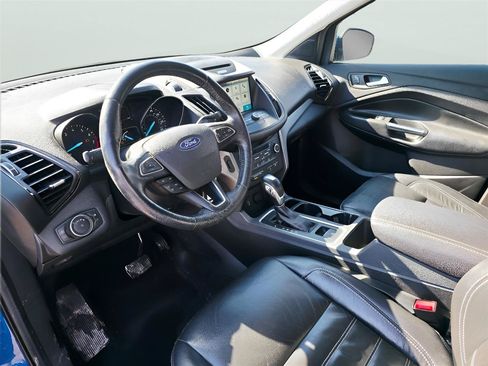 Used 2018 Ford Escape SEL AWD/4WD image 9