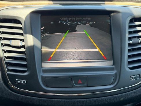 Used 2015 Chrysler 200 C w/ Navigation & Sound Group I FWD image 21
