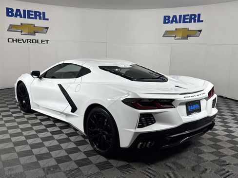 Used 2024 Chevrolet Corvette Stingray Coupe w/ 1LT image 3