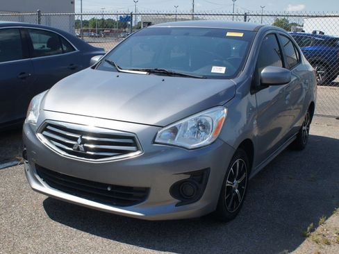 Used 2019 Mitsubishi Mirage G4 ES FWD image 1