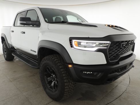 Used 2025 RAM 1500 RHO w/ Bed Utility Group AWD/4WD image 3