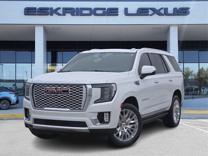 Used 2021 GMC Yukon Denali w/ Denali Premium Package