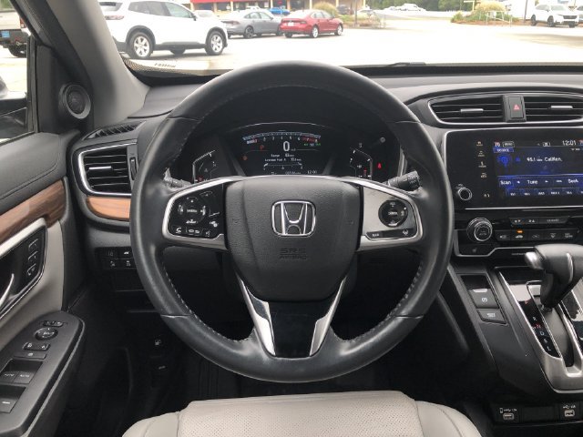 Certified 2022 Honda CR-V EX-L image 16