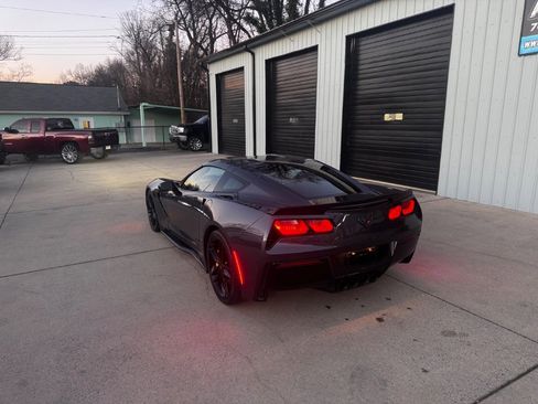 Used 2014 Chevrolet Corvette Stingray Coupe w/ 3LT Preferred Equipment Group image 3