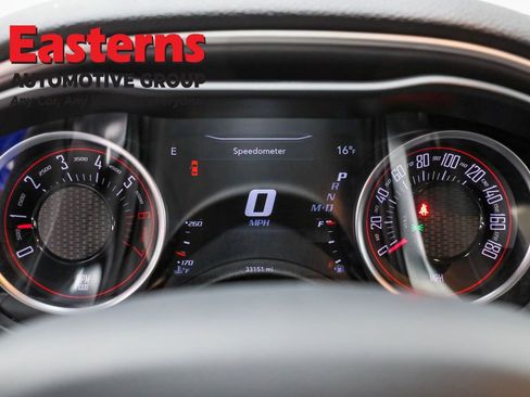 Used 2022 Dodge Challenger R/T Scat Pack w/ Scat Pack Stripe image 18