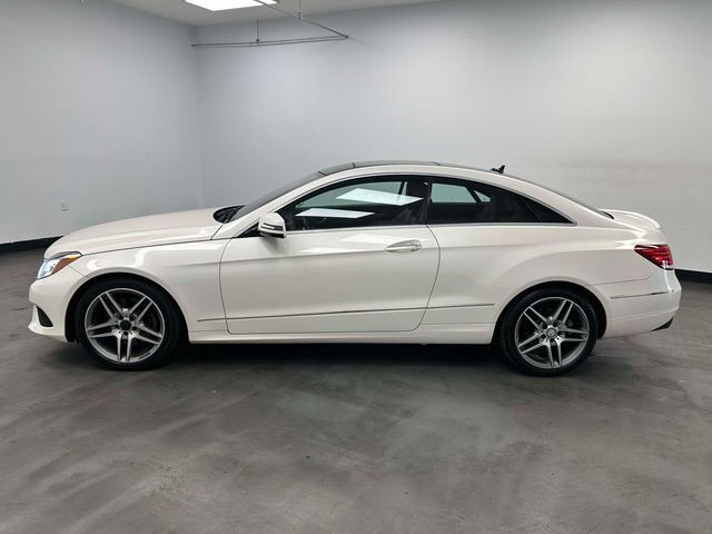 Used 2015 Mercedes-Benz E 400 4MATIC Coupe image 4
