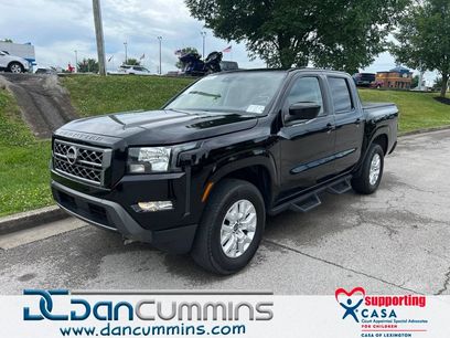 Used 2022 Nissan Frontier SV