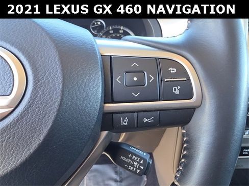 Used 2021 Lexus GX 460 Premium image 31