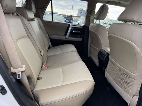 Used 2019 Toyota 4Runner SR5 Premium image 23