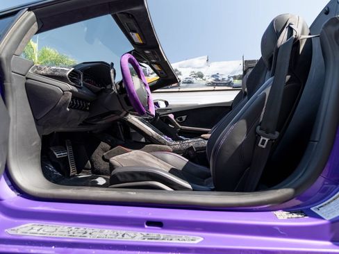 Used 2024 Lamborghini Huracan EVO AWD/4WD image 6