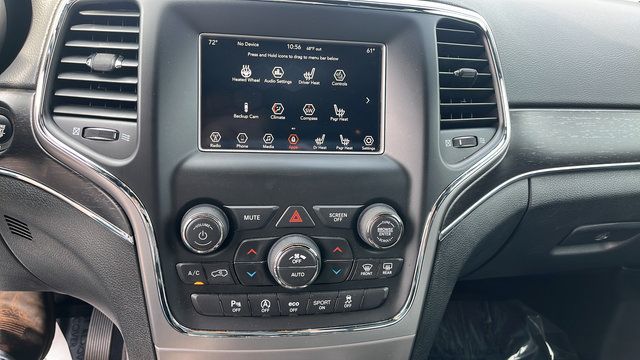 Used 2018 Jeep Grand Cherokee Limited AWD/4WD image 16