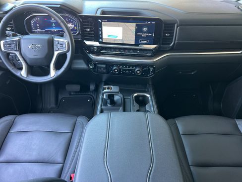 Used 2025 Chevrolet Silverado 1500 RST w/ Redline Edition AWD/4WD image 13