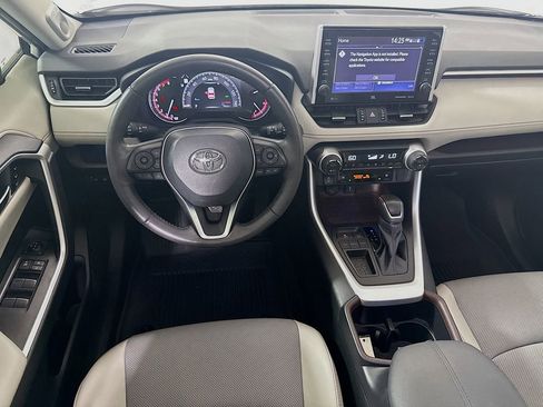 Certified 2022 Toyota RAV4 Limited w/ Limited Grade Weather Package FWD image 24