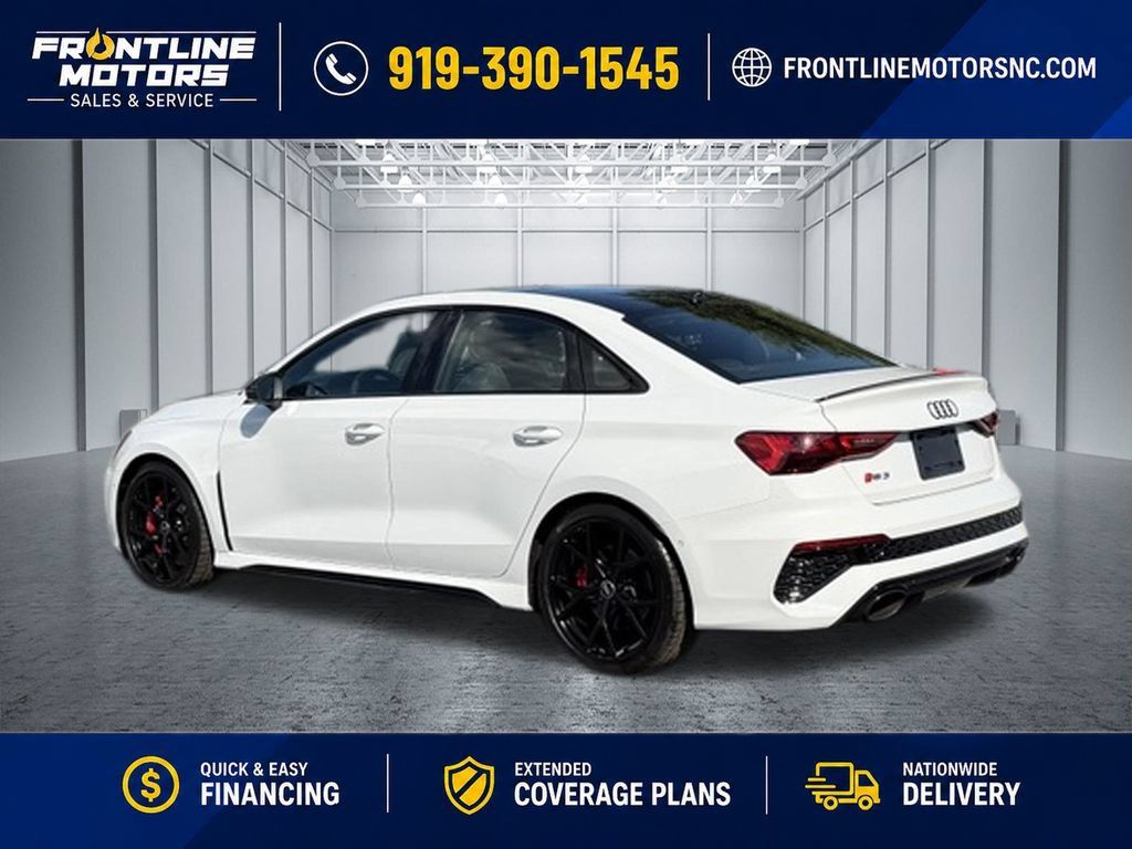 Used 2023 Audi RS 3 AWD/4WD image 6