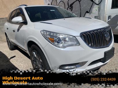 Used 2017 Buick Enclave Premium w/ Experience Buick Package