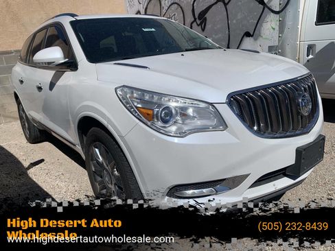 Used 2017 Buick Enclave Premium w/ Experience Buick Package FWD image 1
