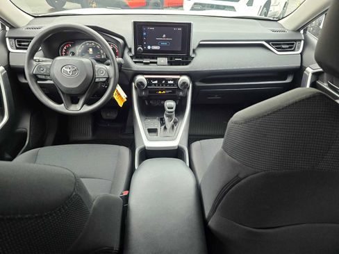 Certified 2025 Toyota RAV4 LE image 19