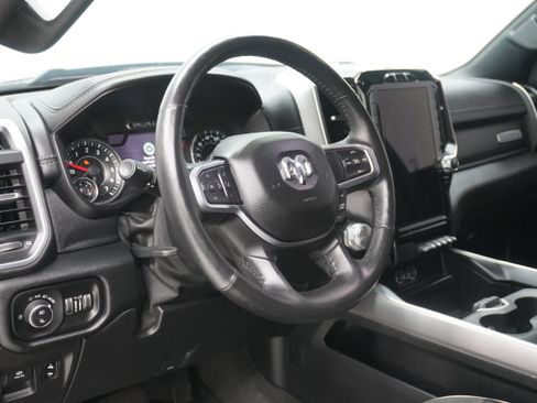 Used 2020 RAM 1500 Laramie w/ Sport Appearance Package image 11