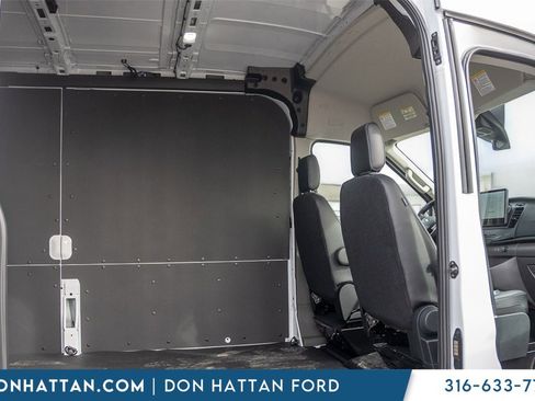 New 2026 Ford Transit 250 148 Medium Roof w/ Load Area Protection Package image 17