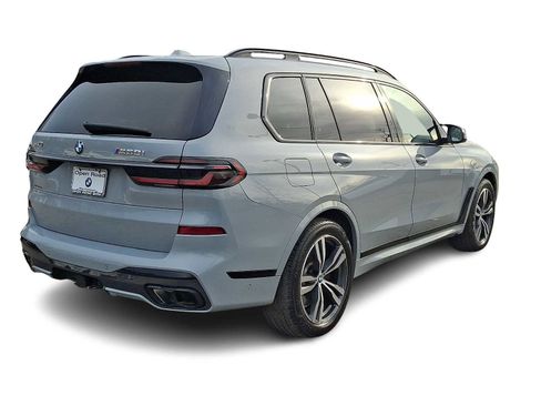 Certified 2024 BMW X7 M60i w/ Executive Package image 6