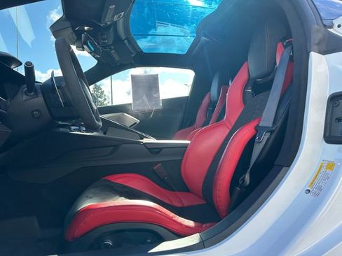 Used 2020 Chevrolet Corvette Stingray Premium Cpe w/ 3LT Preferred Equipment Group image 10