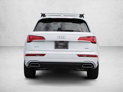 Used 2023 Audi Q5 2.0T Premium w/ Convenience Package AWD/4WD image 8