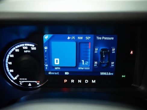 Used 2023 Ford Bronco Big Bend AWD/4WD image 17