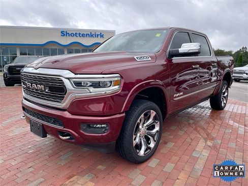 Used 2021 RAM 1500 Limited image 32