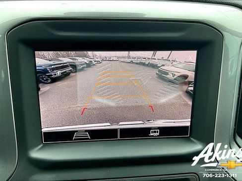 Used 2024 GMC Sierra 1500 Pro w/ Graphite Edition image 12