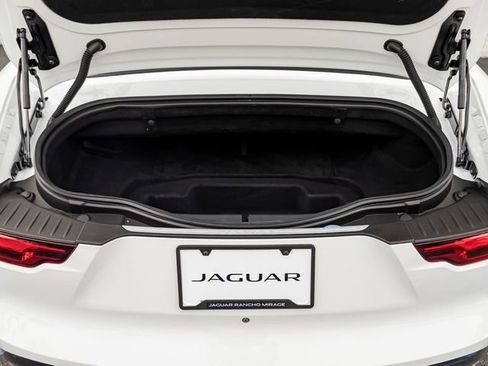 New 2024 Jaguar F-TYPE R-Dynamic image 23