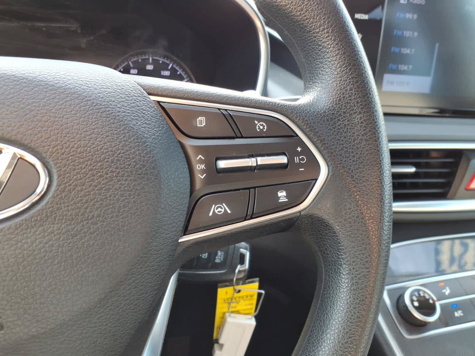 Used 2021 Hyundai Santa Fe SE AWD/4WD image 20