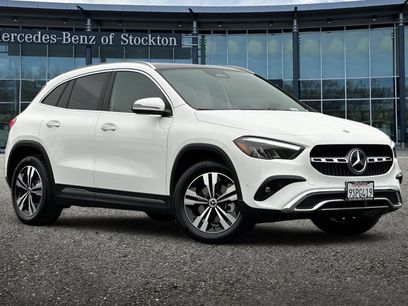 Certified 2025 Mercedes-Benz GLA 250 White