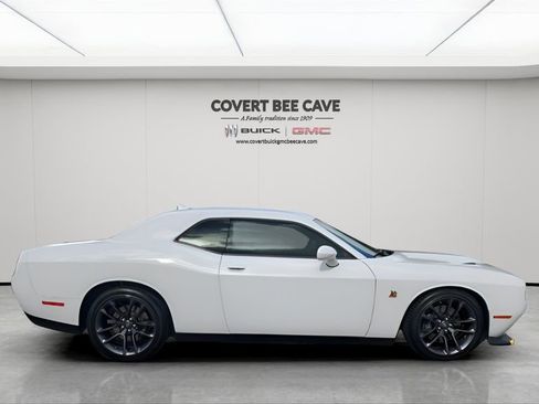 Used 2023 Dodge Challenger R/T Scat Pack w/ Plus Package image 11
