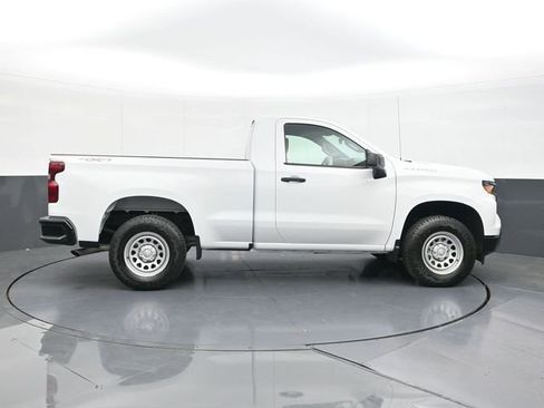 New 2026 Chevrolet Silverado 1500 W/T w/ WT Value Package AWD/4WD image 18