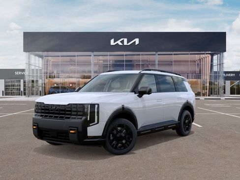 New 2027 Kia Telluride SX X-Pro AWD/4WD image 1