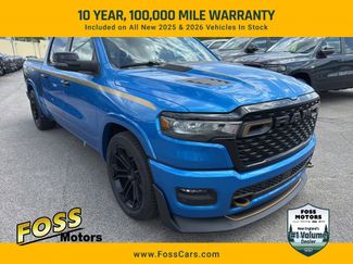 New 2026 RAM 1500 Big Horn AWD/4WD video 1