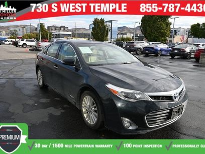 Used 2015 Toyota Avalon Limited