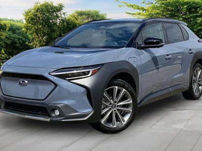 Used 2024 Subaru Solterra Touring w/ Touring Package