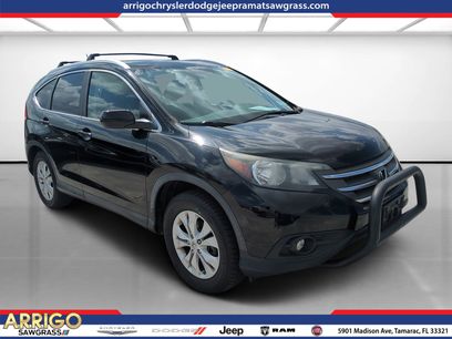 Used 2012 Honda CR-V EX-L