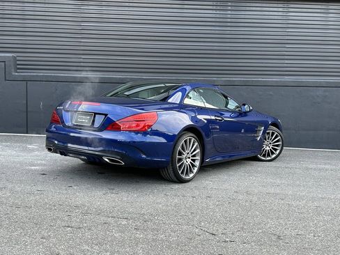 Used 2018 Mercedes-Benz SL 450 SL 450 image 10