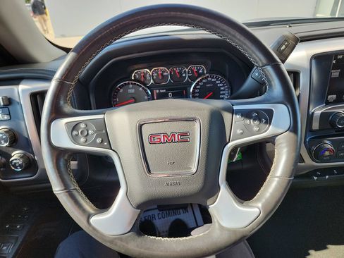Used 2014 GMC Sierra 1500 SLT w/ SLT Crew Cab Value Package AWD/4WD image 22