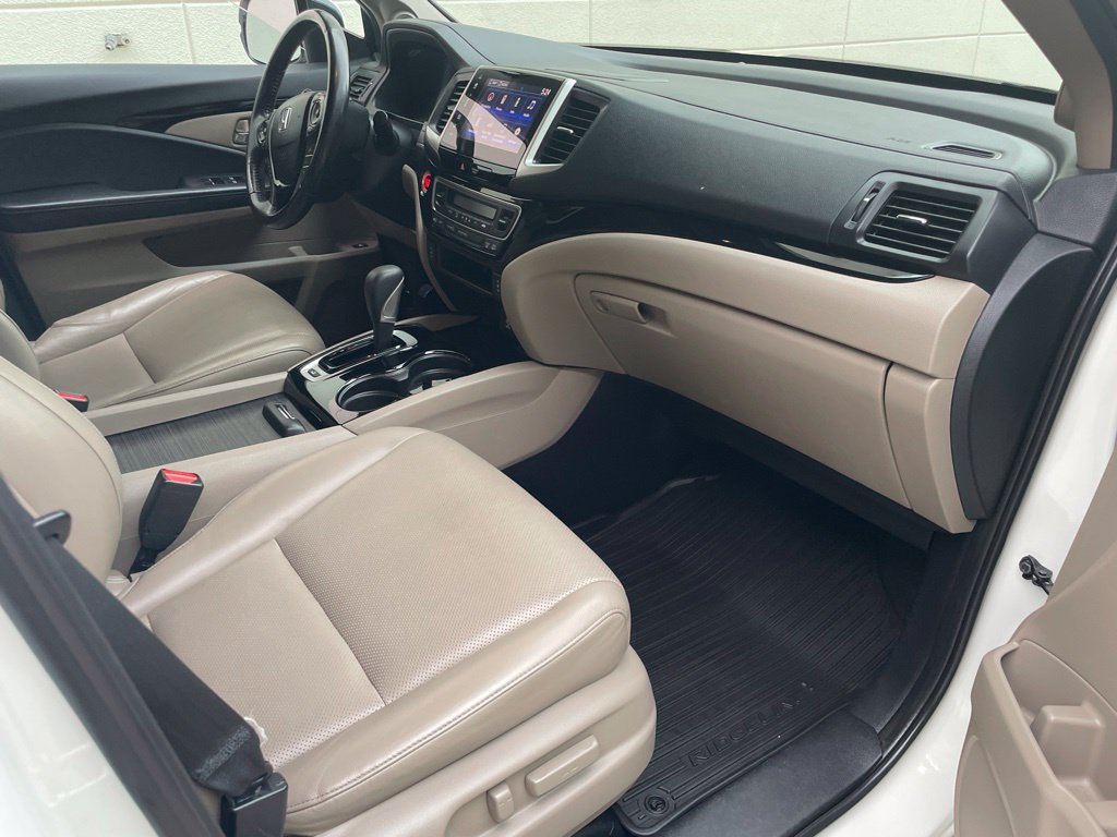 Certified 2017 Honda Ridgeline RTL-E image 9