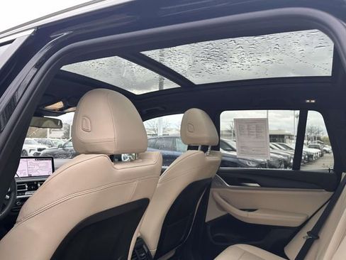 Certified 2024 BMW X3 xDrive30i w/ Premium Package image 24