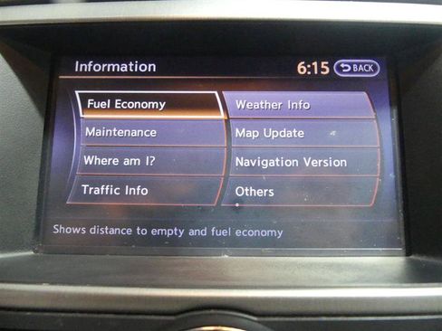 Used 2014 Nissan Armada Platinum w/ 2nd Row Captain Seat Package AWD/4WD image 43